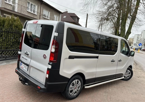 Fiat Talento cena 109700 przebieg: 89500, rok produkcji 2019 z Środa Wielkopolska małe 781